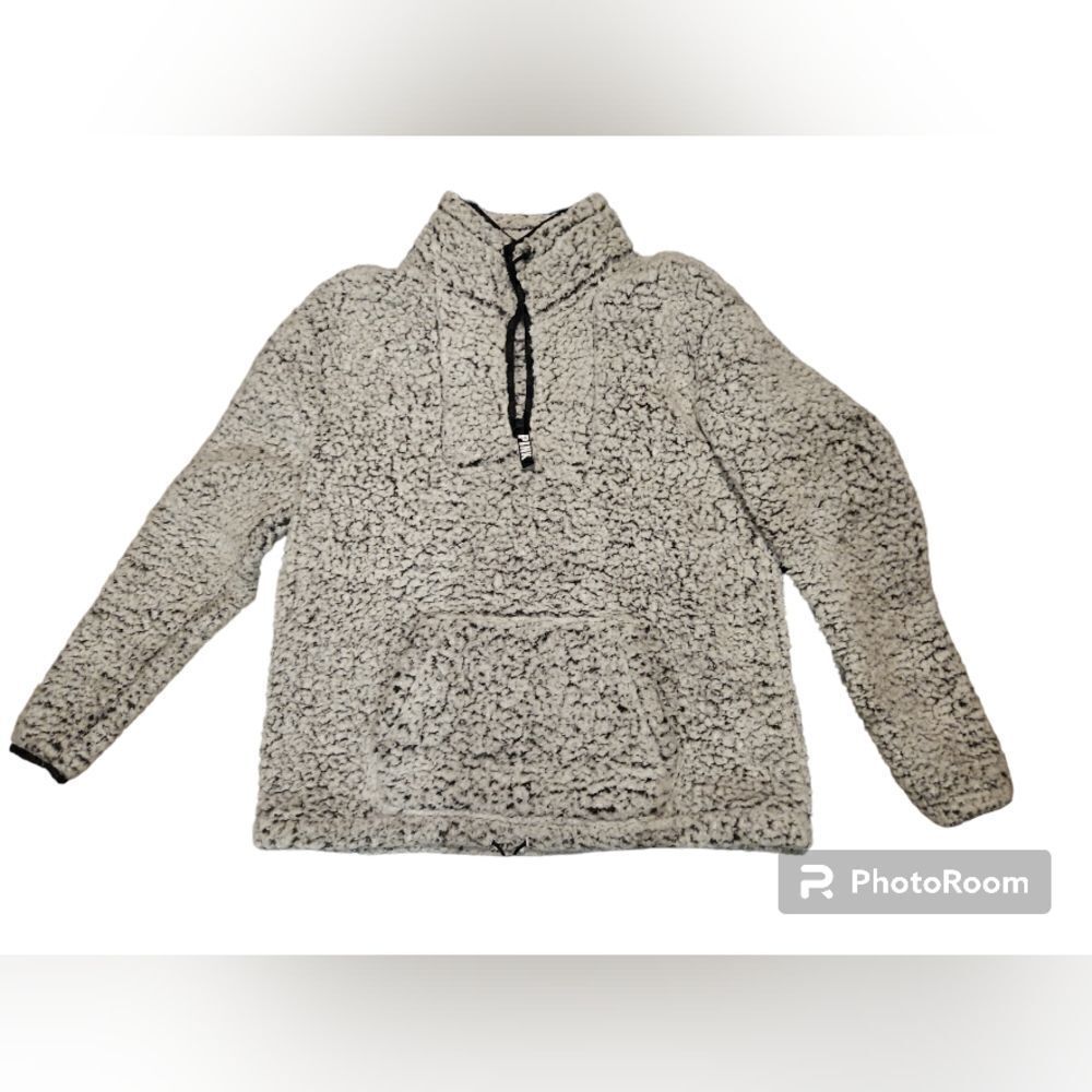 Victoria’s Secret PINK Sherpa, very soft